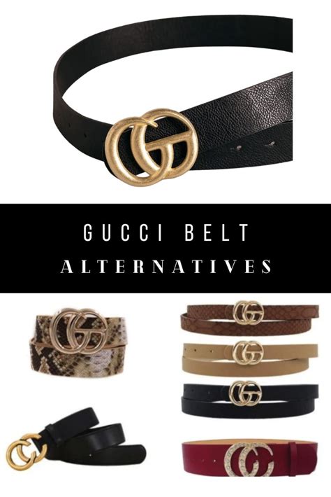 belts that look like gucci|gucci belt inspired.